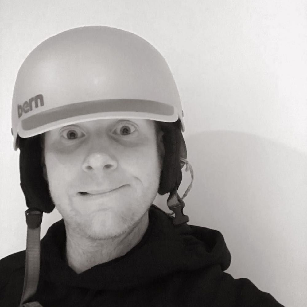 Meet your Posher, Jonathan